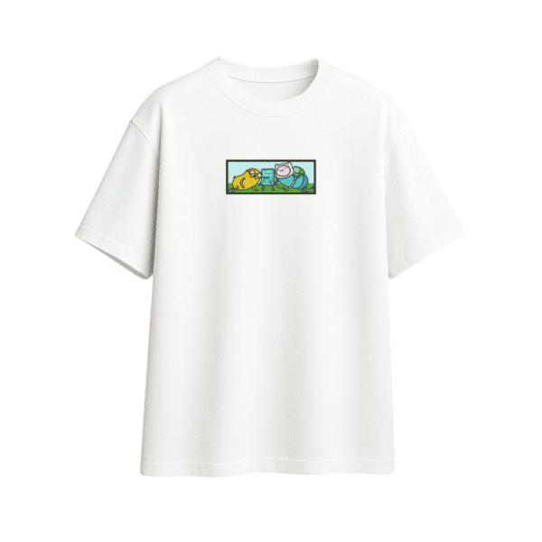 Remera Hora de Aventura