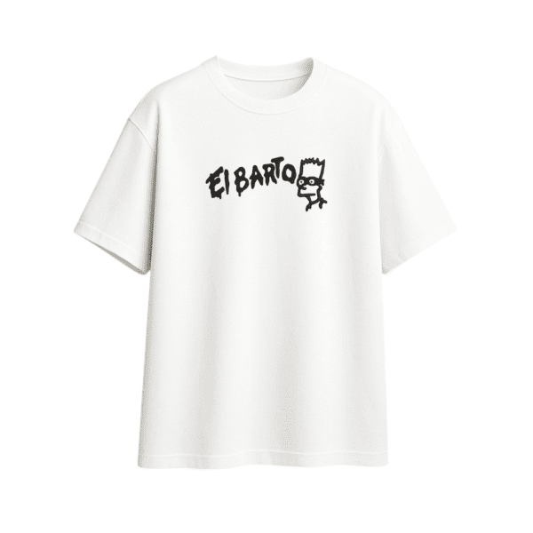 Remera El Barto