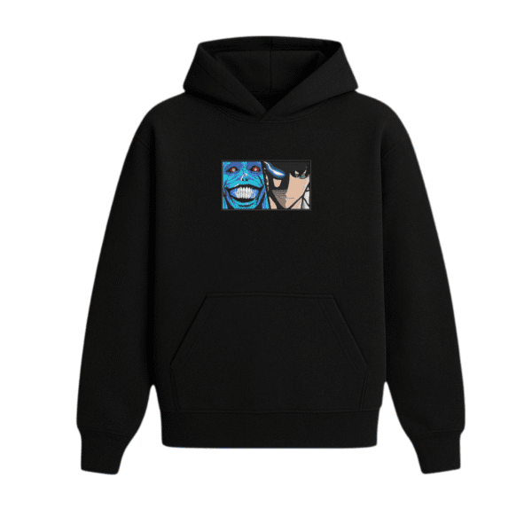 Buzo Solo Leveling Dualidad