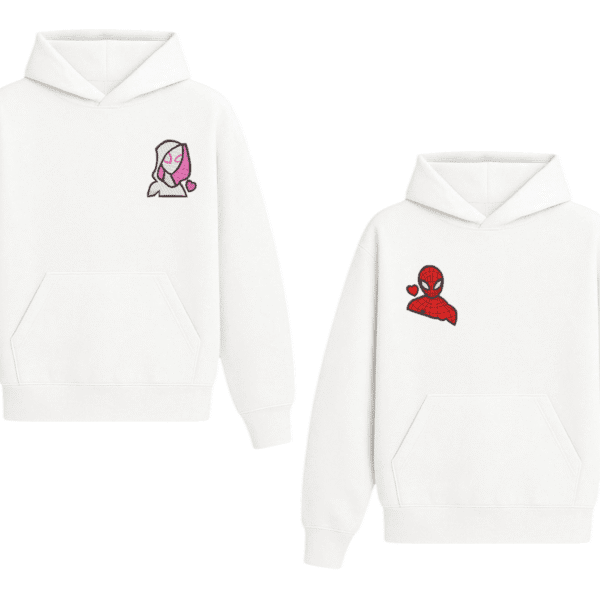 Buzos Dúo Spidey & Gwen